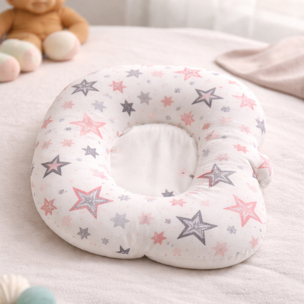 Baby Anti-Flat Head Pillow