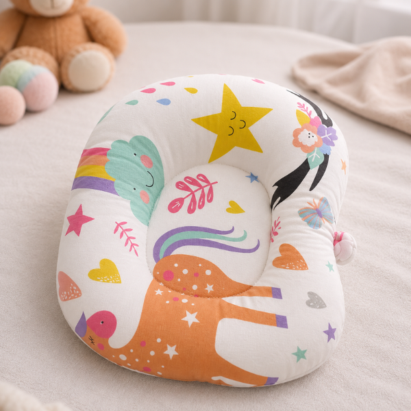 Baby Anti-Flat Head Pillow