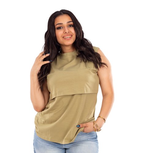 Sleeveless Top 3-Color Bundle