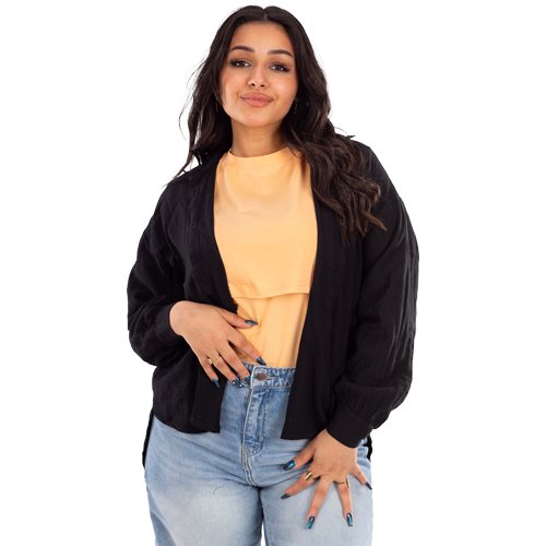 Sleeveless Basic Nursing Undershirt