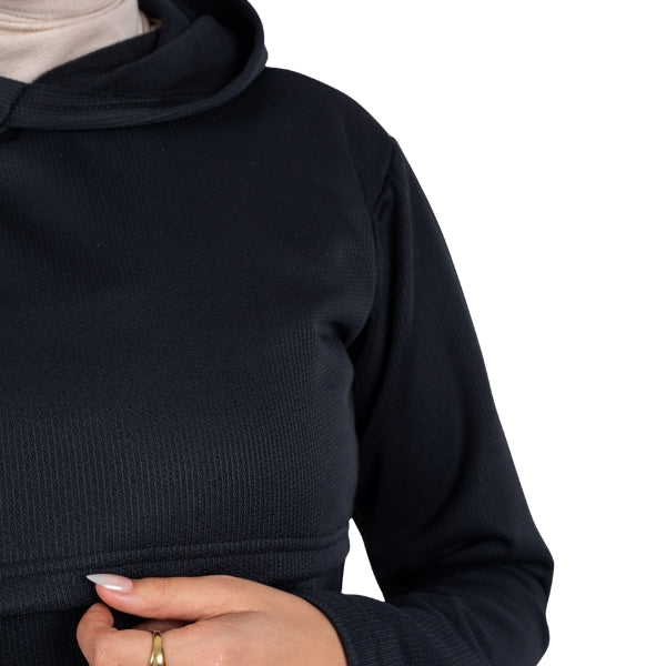 Warm Nursing Hoodie