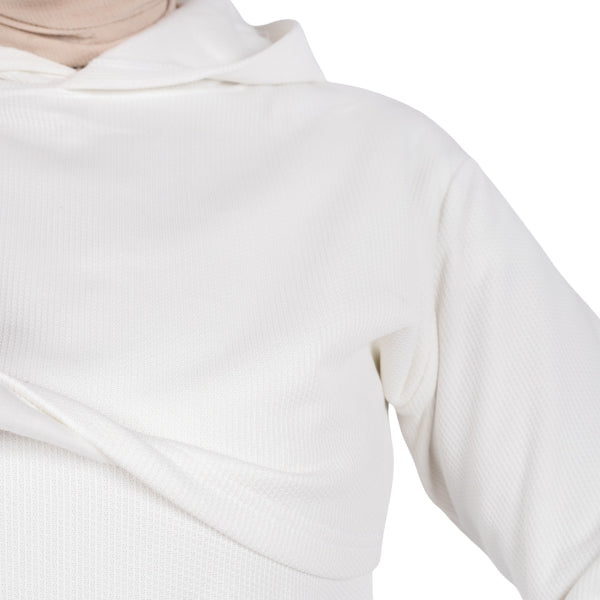 Warm Nursing Hoodie