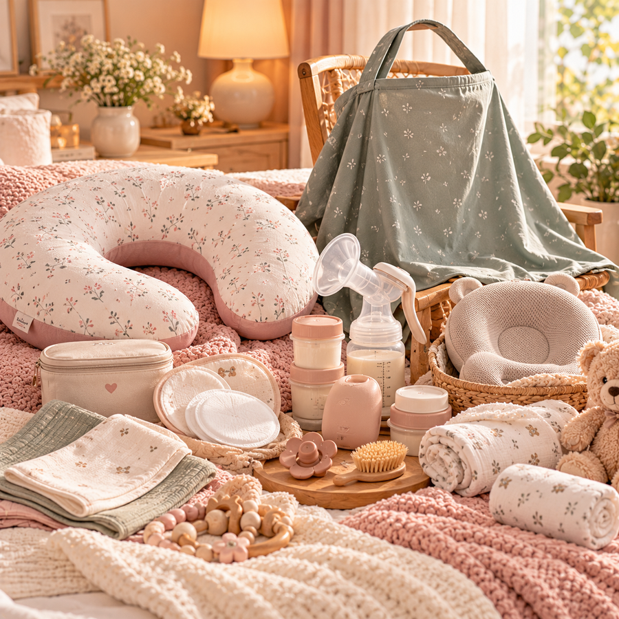 Mum & Baby Essentials