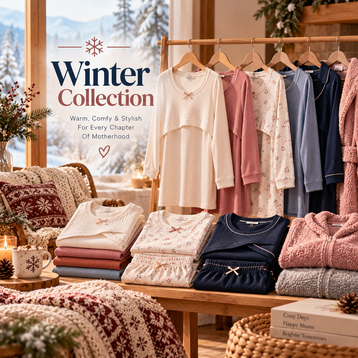 All Winter Collection