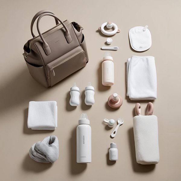 Mum & Baby Essentials