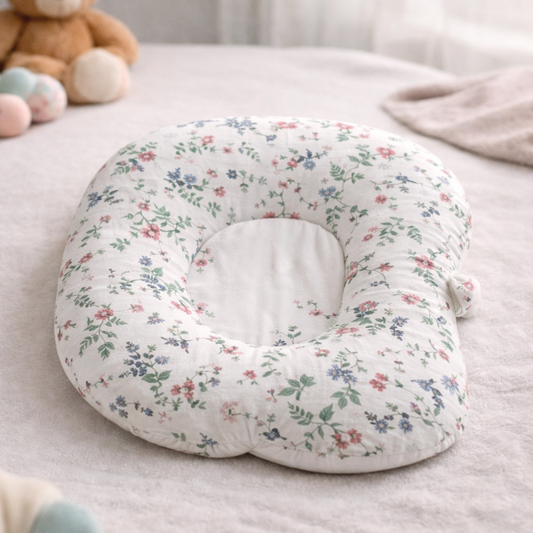 Baby Anti-Flat Head Pillow