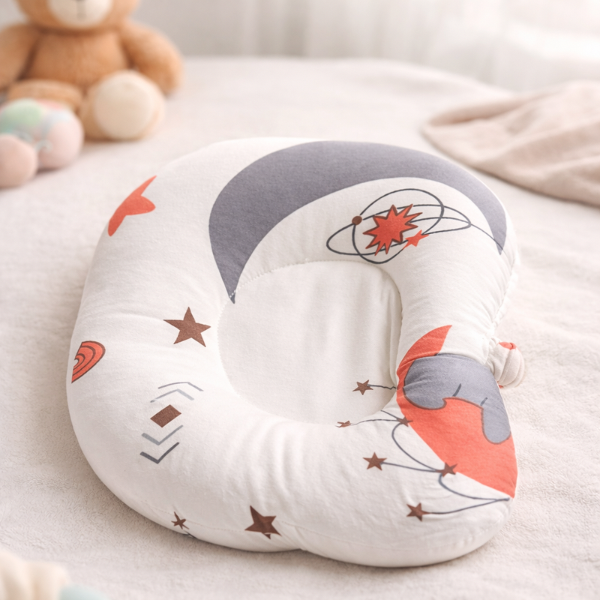Baby Anti-Flat Head Pillow