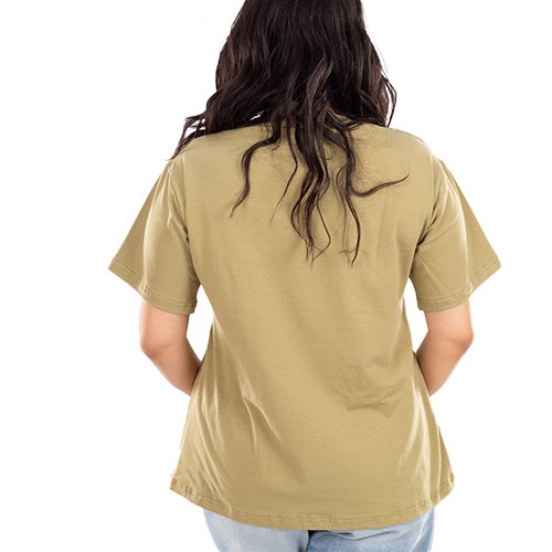 Half Sleeves Basic Nursing Undershirt