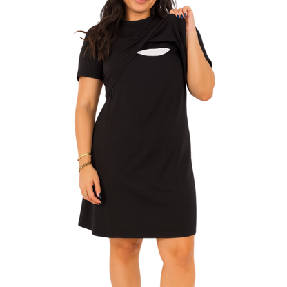 Basic Nursing Night Shirt