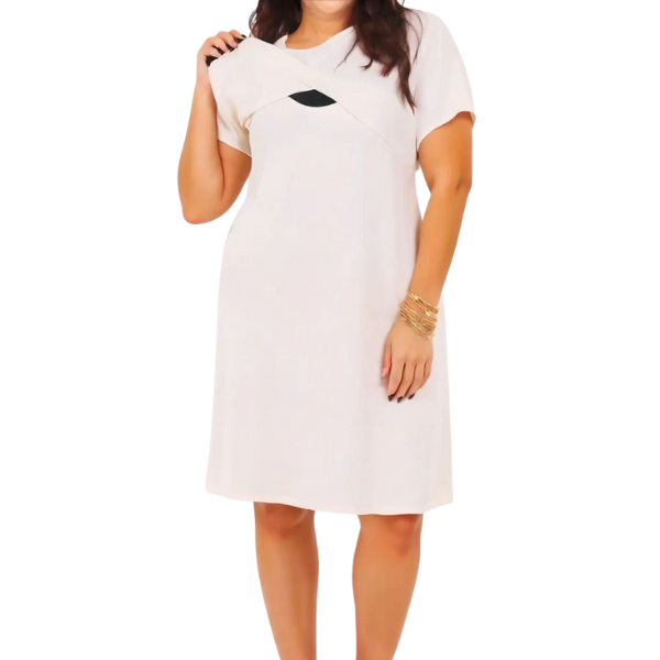 Basic Nursing Night Shirt