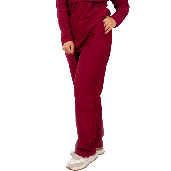 Burgundy Nursing Set Bundle