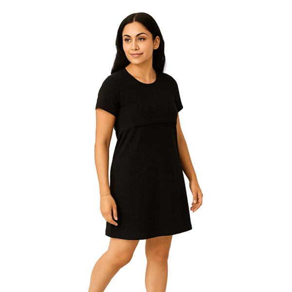 Basic Nursing Night Shirt